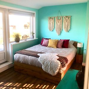 Kamer met een King Size Bed